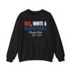 Red White And Blueberries Charlie Kirk 1993 2025 Shirt 3