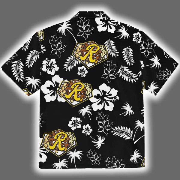 Red Wings Plates Hawaiian Shirt 2025 Giveaway 3