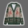 Reindeer Christmas Cardigan