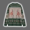Reindeer Christmas Cardigan 6