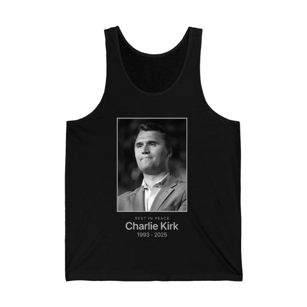 Rest In Peace Charlie Kirk 1993 2025 Shirt 3
