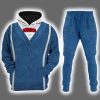 Returns Mary Poppins Halloween Costume Hoodie Joggers