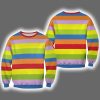 Riley Rainbow Inside Out Halloween Costume Shirt 2