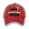 Robert Forever A Legend Redford Print Hat