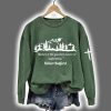 Robert Redford Nature Is The Greatest Source Of Inspiration Printed Sweatshirt