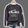 Robert Redford Nature Is The Greatest Source Of Inspiration Printed Sweatshirt
