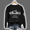 Robert Redford Nature Is The Greatest Source Of Inspiration Printed Sweatshirt
