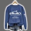 Robert Redford Nature Is The Greatest Source Of Inspiration Printed Sweatshirt
