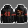 SF 49ers Rivalry Faithful 2025 Hoodie