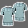 Sadness Inside Out Halloween Costume Shirt