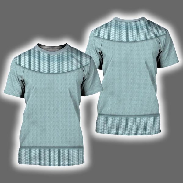 Sadness Inside Out Halloween Costume Shirt