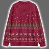 Santa Floss Like A Boss Christmas Cardigan 5 2