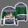 Santa I'm Playing On Your Present Ugly Christmas Sweater