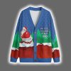 Santa Inappropriate How To Tell Youve Been Really Bad Christmas Cardigan 2 1