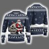 Santa My Sack Is Huge Ugly Sweater Christmas 2