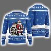 Santa My Sack Is Huge Ugly Sweater Christmas 3