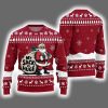 Santa My Sack Is Huge Ugly Sweater Christmas 4