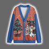 Santa One Night Only Christmas Cardigan 3