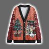 Santa One Night Only Christmas Cardigan 5