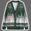 Santa Sexy Dance Ugly Christmas Cardigan