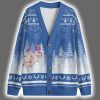 Santa Sexy Dance Ugly Christmas Cardigan 2