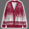 Santa Sexy Dance Ugly Christmas Cardigan 3
