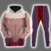 Sarah Sanderson Hocus Pocus Halloween Costume Hoodie Joggers