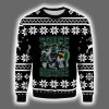 Sauce Gardner Jets Ugly Christmas Sweater