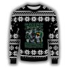 Sauce Gardner Jets Ugly Christmas Sweater 2