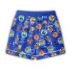 Scooby Doo x Halloween Satin Pajamas Set 3