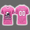 Seahawks 2025 Tackle Breast Cancer Jersey