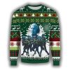 Seahawks And Coach Ugly Christmas Sweater 2