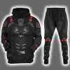 Sergeant Calhoun Wreck It Ralph Halloween Costume Hoodie Joggers