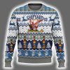 Shipyard Summer Ale Ugly Christmas Sweater 2