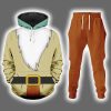Sleepy Dwarf Halloween Costume Hoodie Joggers