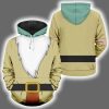 Sleepy Dwarf Halloween Costume Hoodie Joggers 2
