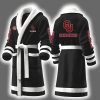 Sooners Football Personalized Bathrobe 2