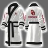 Sooners Football Personalized Bathrobe 4
