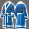 Sooners Football Personalized Bathrobe 6
