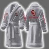 Sooners Football Personalized Bathrobe 7