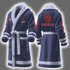 Sooners Football Personalized Bathrobe 8