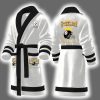 Steelers King Personalized Bathrobe 3