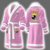 Steelers King Personalized Bathrobe 5