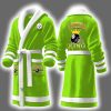 Steelers King Personalized Bathrobe 7