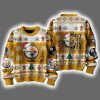 Steelers They Not Like Us Ugly Christmas Sweater