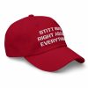 Stitt Was Right About Everything Hat