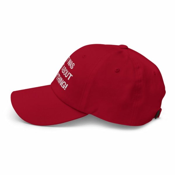 Stitt Was Right About Everything Hat