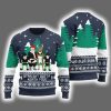 Straight Outta North Pole Ugly Christmas Sweater