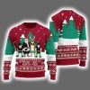 Straight Outta North Pole Ugly Christmas Sweater 2