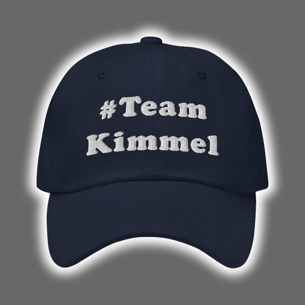 Team Jimmy Kimmel Hat